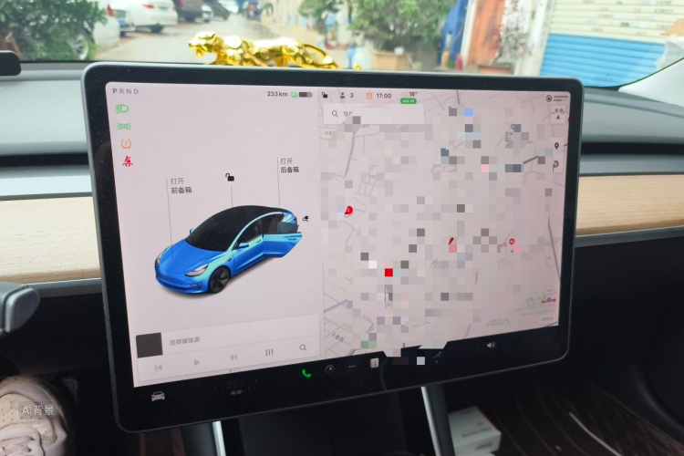 Tesla Model 3 2020 #13 Tesla Model 3 2020 car image #13
