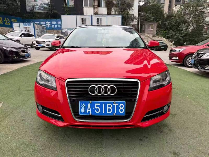 Audi A3 (Imported) 2012 imagem de carro #2