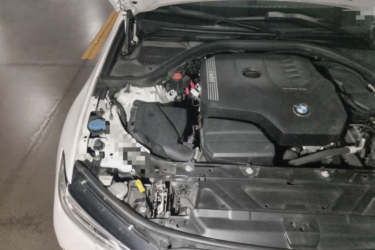 BMW 3 Series 2022 #24 BMW 3 Series 2022 car image #24