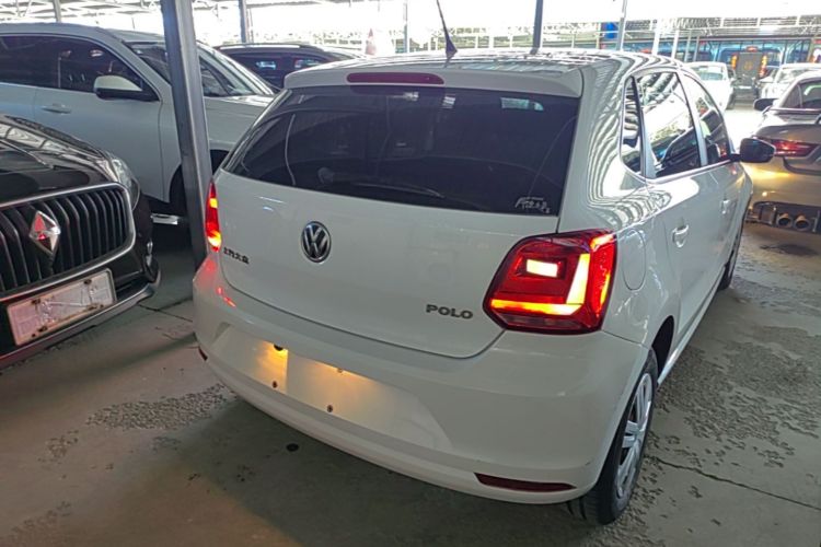Volkswagen Polo 2016 #7 Volkswagen Polo 2016 car image #7