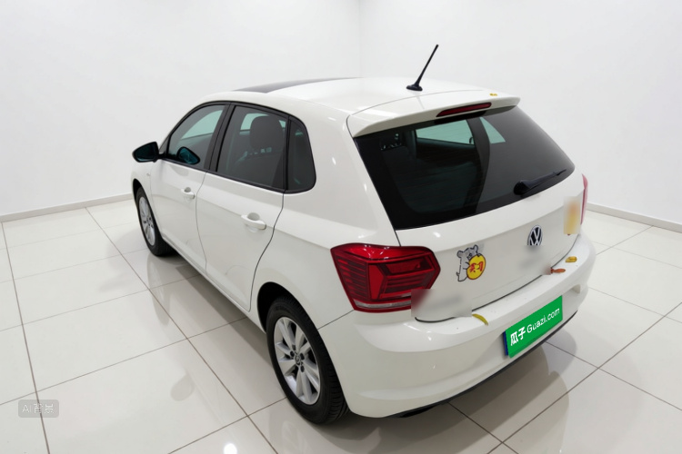 Volkswagen Polo 2025 #5 Volkswagen Polo 2025 car image #5