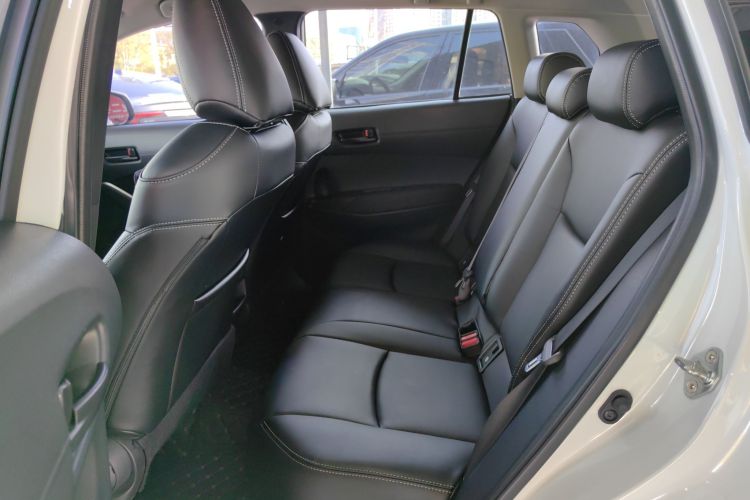 Toyota Corolla Cross 2022 car image #17