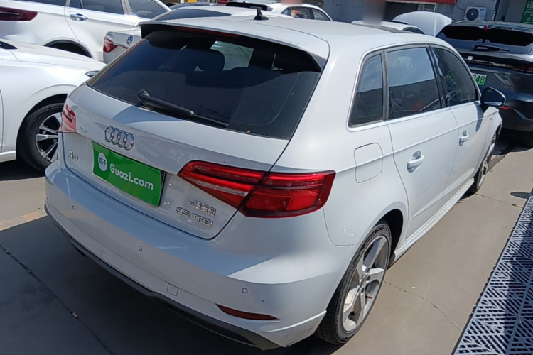 Audi A3 2019 #7 Audi A3 2019 immagine di auto #7