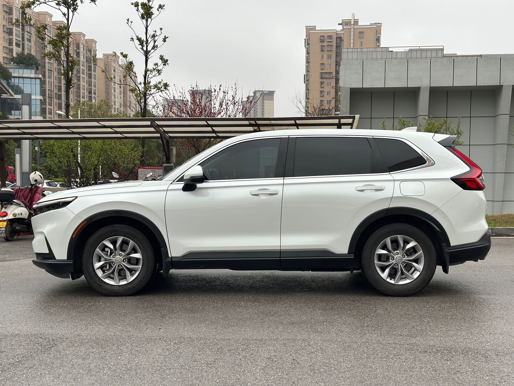 Honda CR-V 2024 car image #8