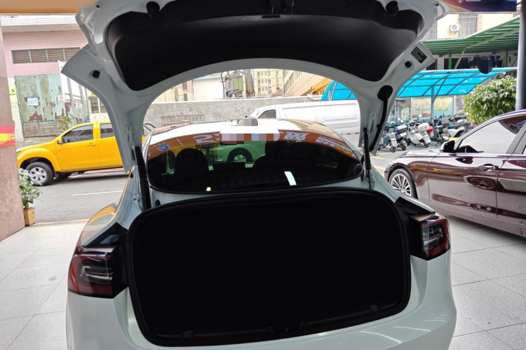 特斯拉 Model 3 2022 汽车图片 #21