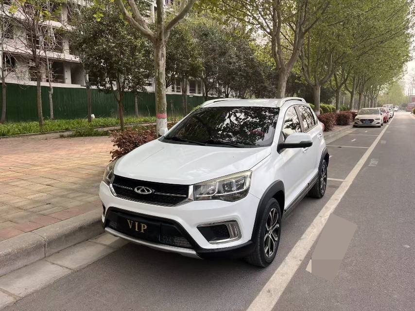 Chery Tiggo 3x 2018 Chery Tiggo 3x 2018 car image
