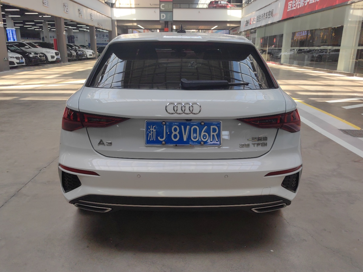 Audi A3 2023 #9 Audi A3 2023 car image #9