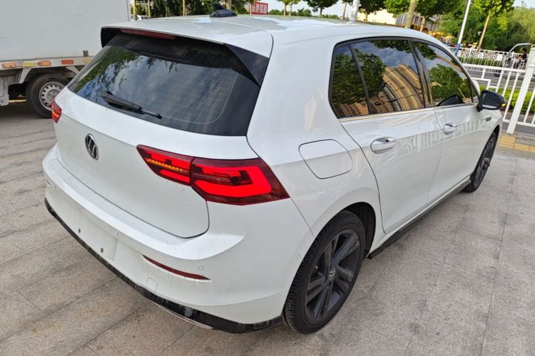 Volkswagen Golf 2021 #7 Volkswagen Golf 2021 car image #7