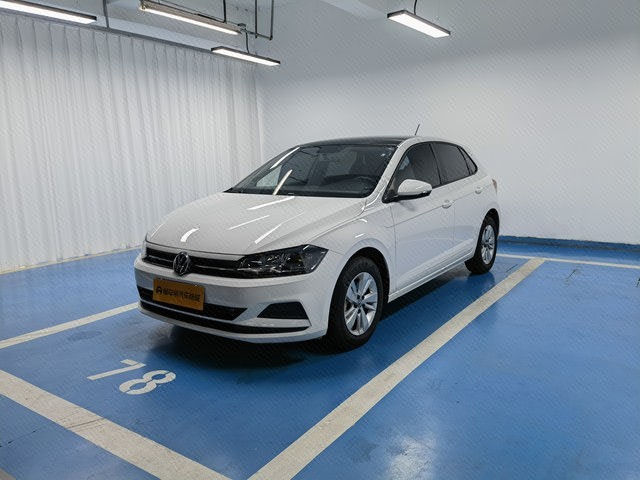 Volkswagen Polo 2022 Volkswagen Polo 2022 immagine di auto