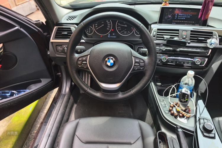 BMW 3 Series 2016 #12 BMW 3 Series 2016 immagine di auto #12