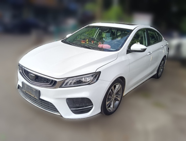 GEELY Binray 2019 GEELY Binray 2019 изображение автомобиля