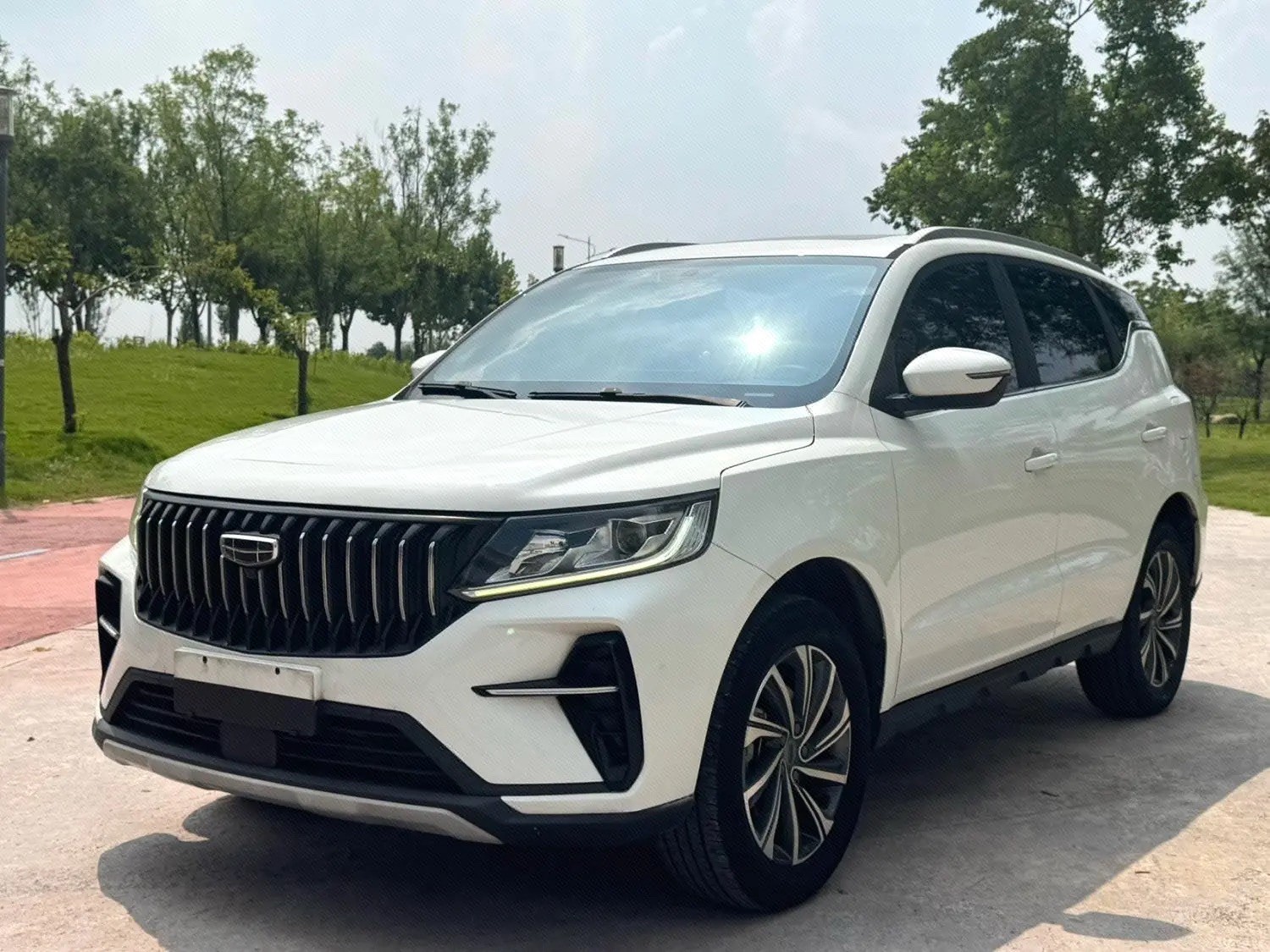 GEELY Vision X6 2022 GEELY Vision X6 2022 car image