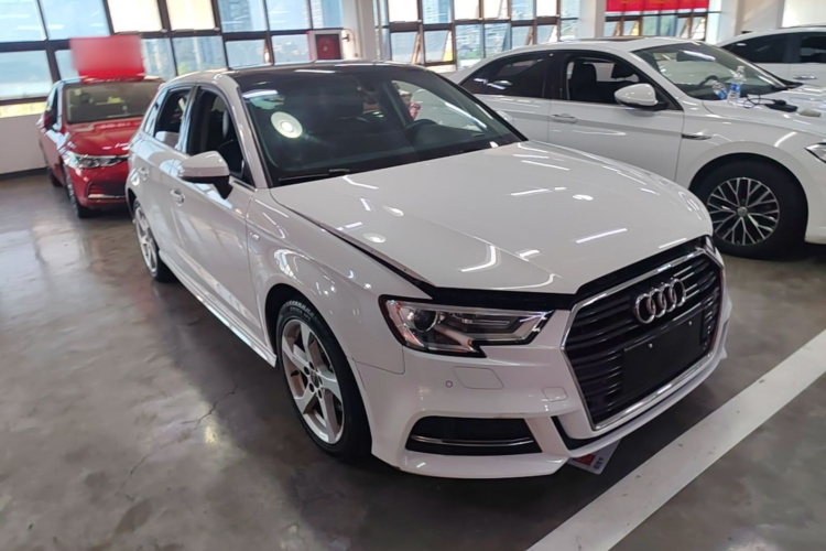 Audi A3 2018 #6 Audi A3 2018 imagem de carro #6