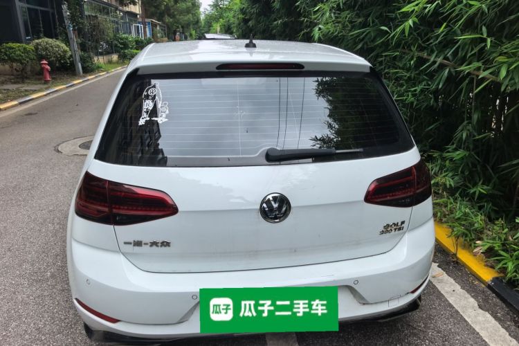 Volkswagen Golf 2019 #4 Volkswagen Golf 2019 car image #4