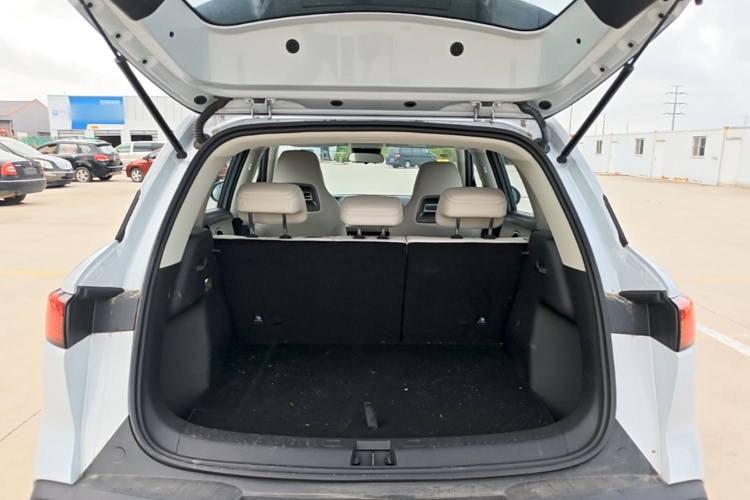 BYD YuanUP 2025 car image #19