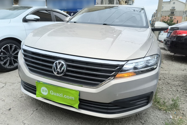 Volkswagen Lavida 2019 #3 Volkswagen Lavida 2019 car image #3