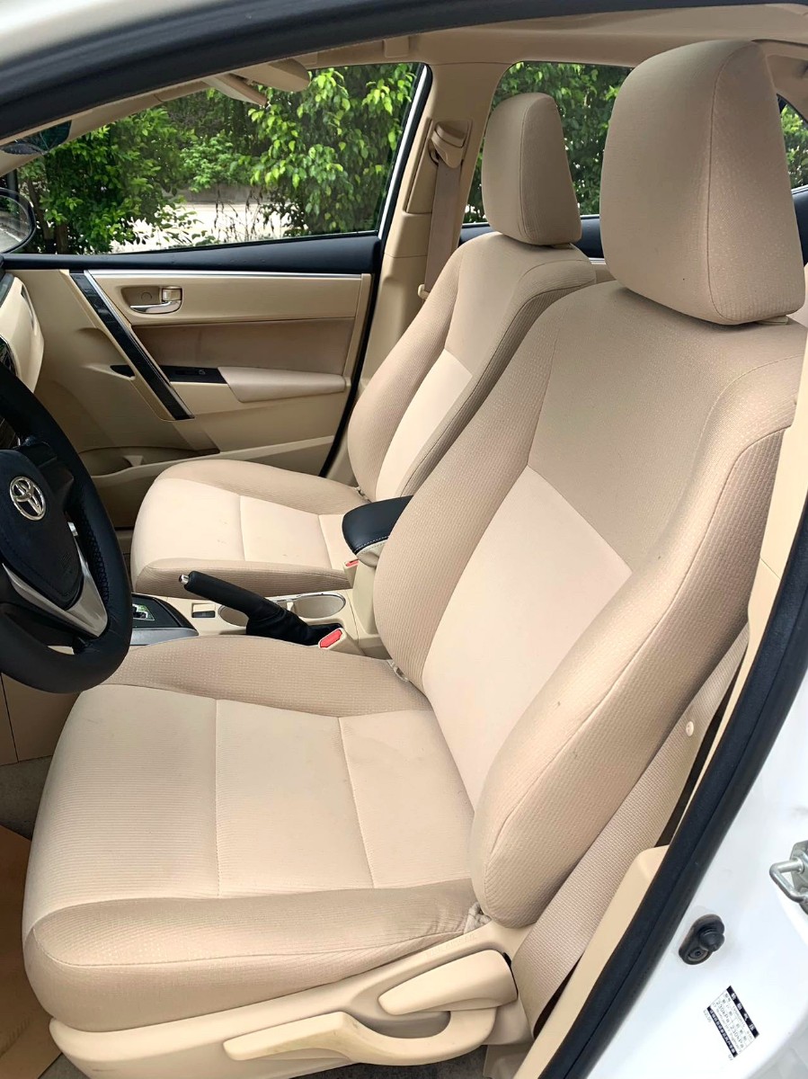 Toyota Corolla 2016 #6 Toyota Corolla 2016 car image #6