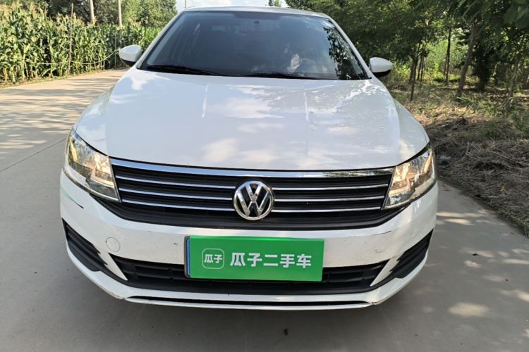 Volkswagen Lavida 2021 car image #3