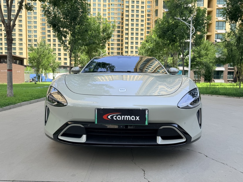 MI SU7 2025 car image 