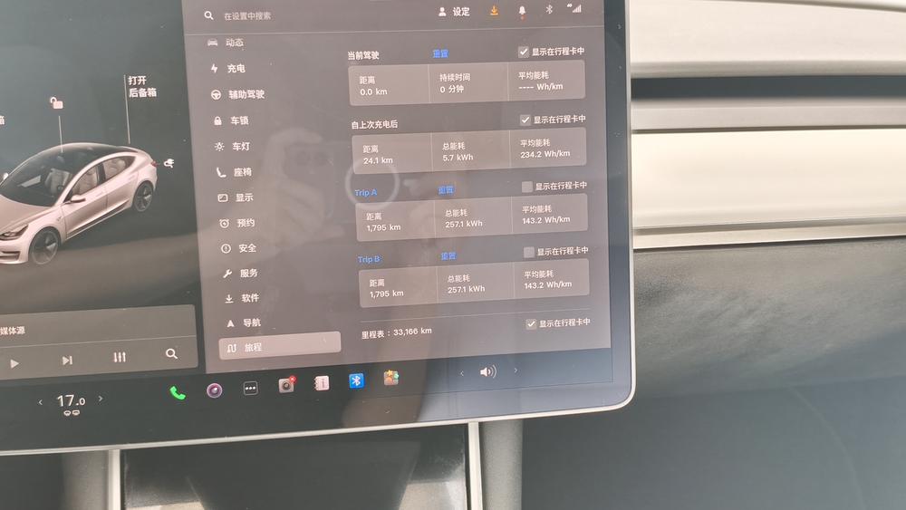 Tesla Model 3 2020 car image #13