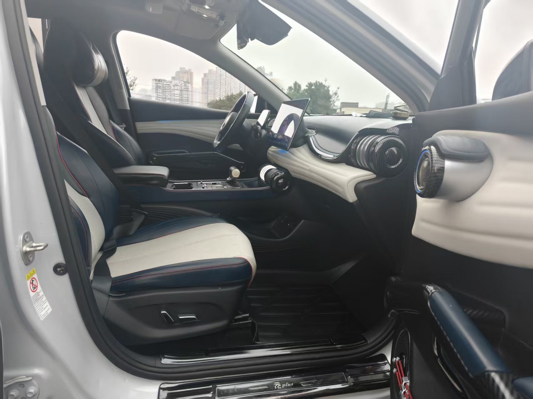BYD Yuan Plus 2022 #10 BYD Yuan Plus 2022 immagine di auto #10