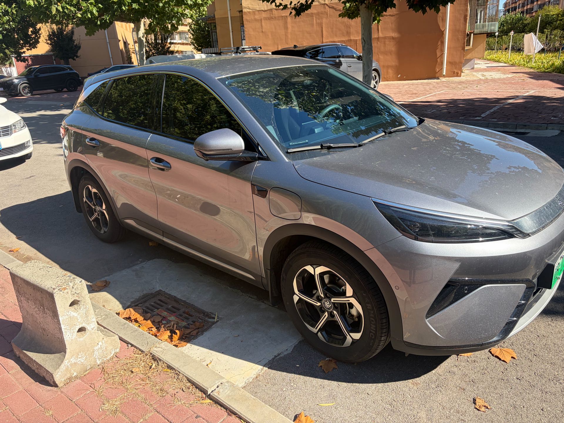 BYD Yuan Plus 2026 car image #2