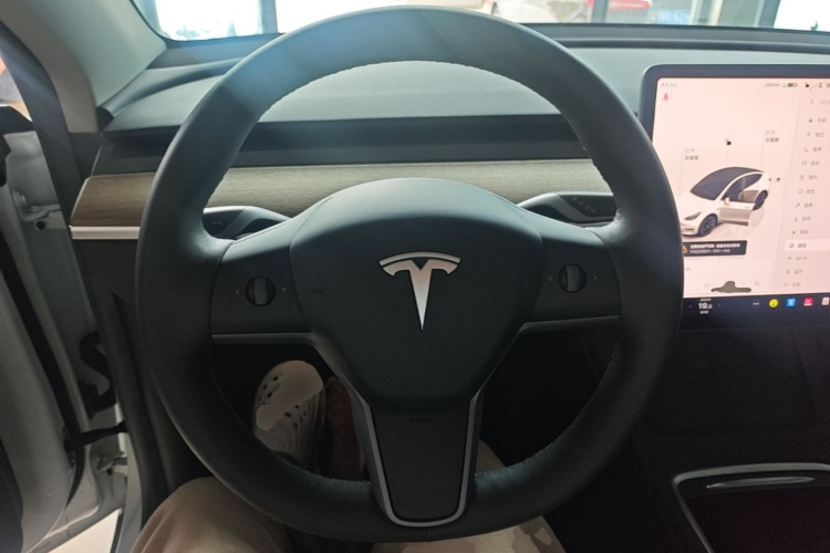 Tesla Model Y 2022 car image #11