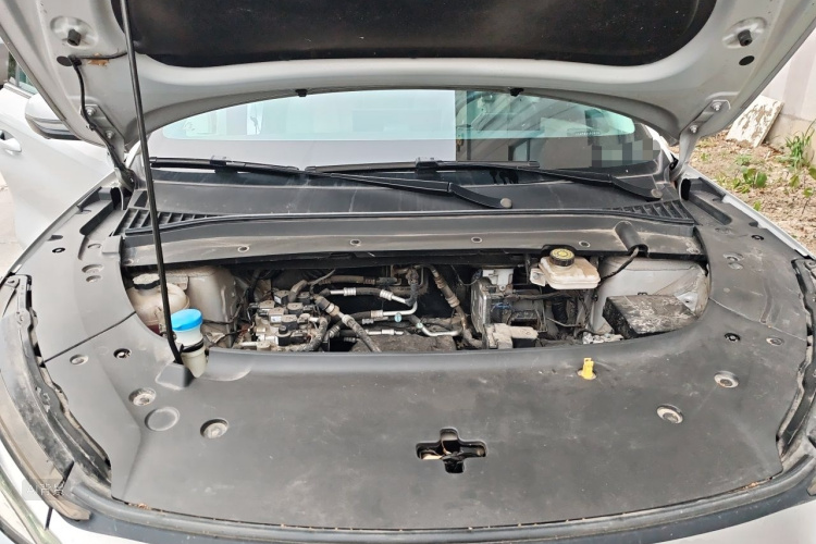 BYD Yuan Plus 2024 car image #22