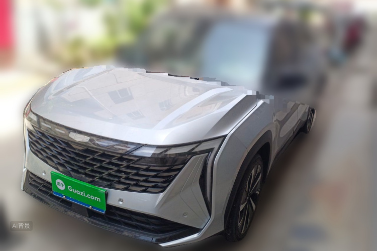 GEELY Boyue L 2023 car image #2