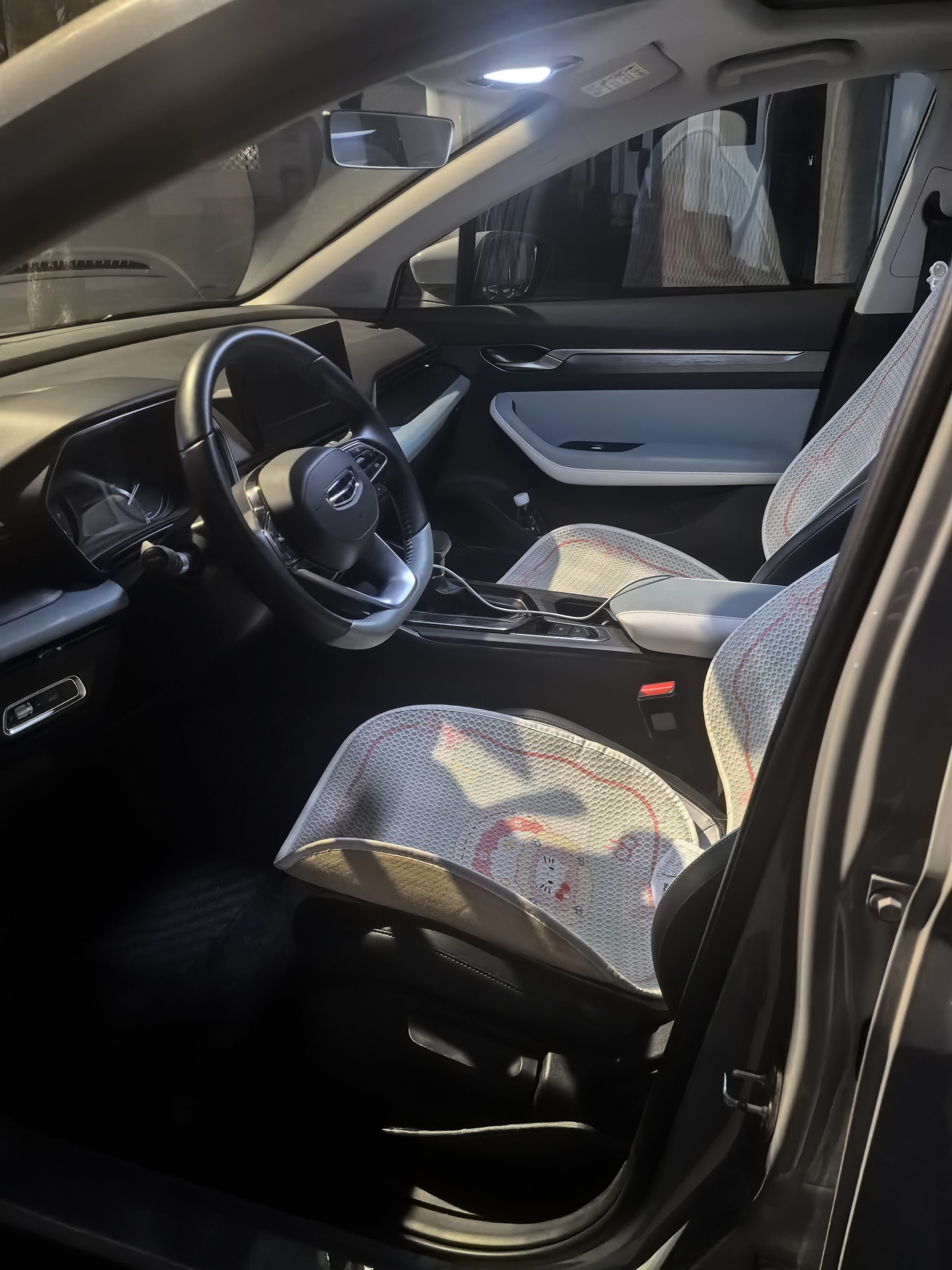 GEELY Emgrand S 2022 #3 GEELY Emgrand S 2022 imagen de coche #3