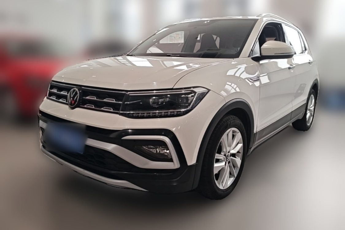 Volkswagen T-Cross 2021 Volkswagen T-Cross 2021 car image