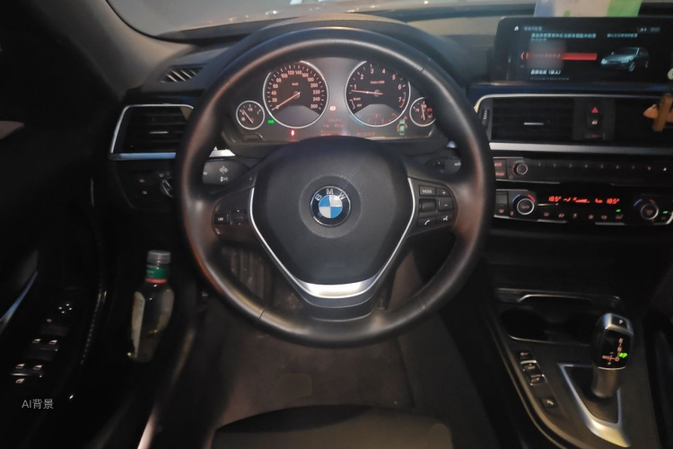 BMW 3 Series 2019 #12 BMW 3 Series 2019 car image #12