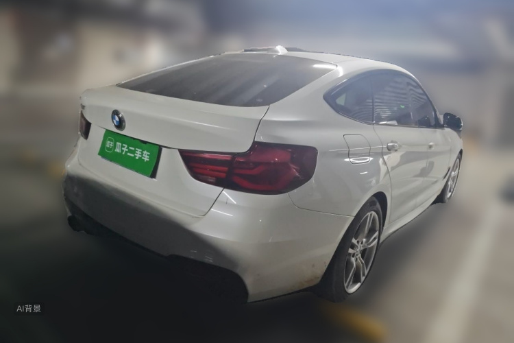 BMW 3 Series GT 2019 #7 BMW 3 Series GT 2019 car image #7