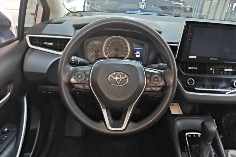 Toyota Corolla 2020 #11 Toyota Corolla 2020 car image #11