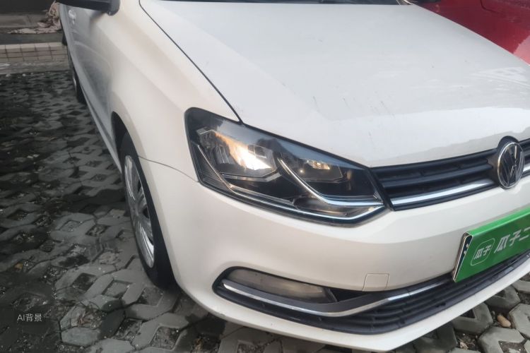 Volkswagen Polo 2016 car image #8