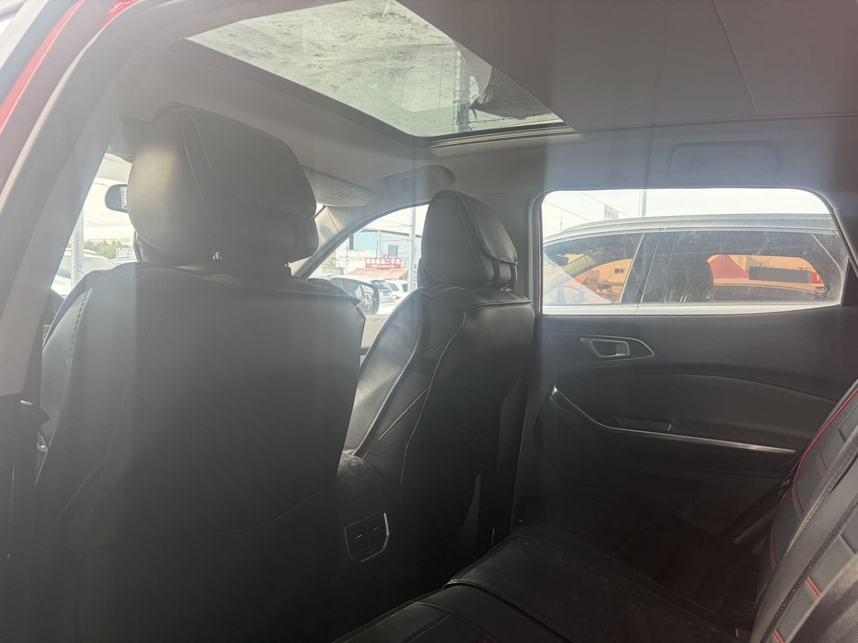 Chery Tiggo 5x 2018 #3 Chery Tiggo 5x 2018 imagen de coche #3