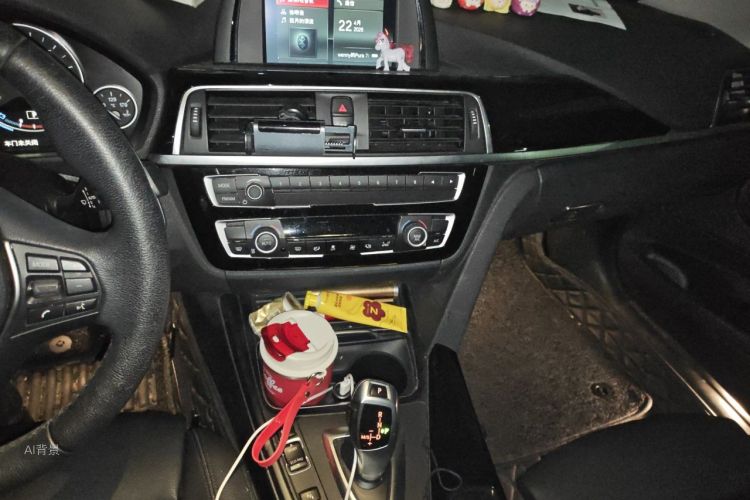 BMW 3 Series GT 2018 car image #15