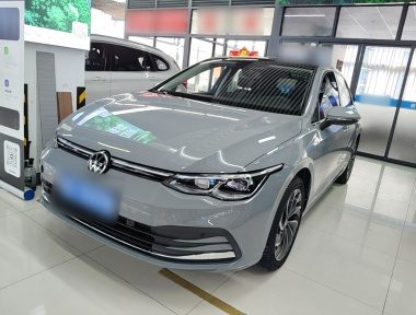 Volkswagen Golf 2023 Volkswagen Golf 2023 car image