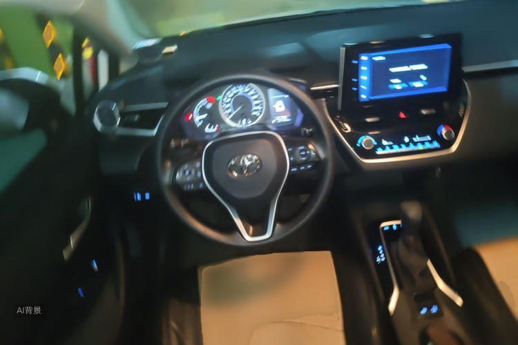 Toyota Corolla 2022 #12 Toyota Corolla 2022 car image #12