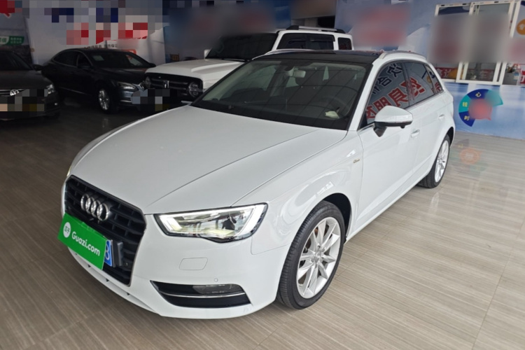 Audi A3 2016 #2 Audi A3 2016 car image #2