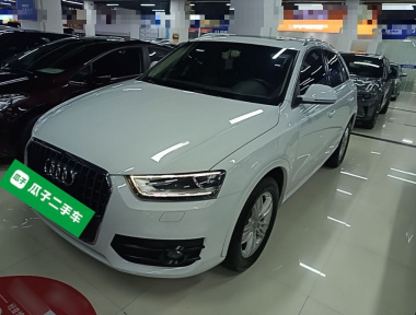Audi Q3 2015 car image 