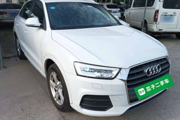 Audi Q3 2018 #4 Audi Q3 2018 immagine di auto #4