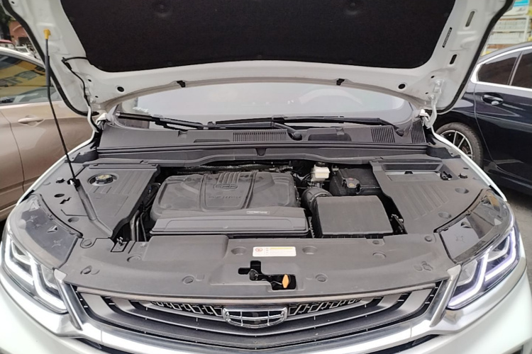GEELY Coolray 2020 #20 GEELY Coolray 2020 immagine di auto #20