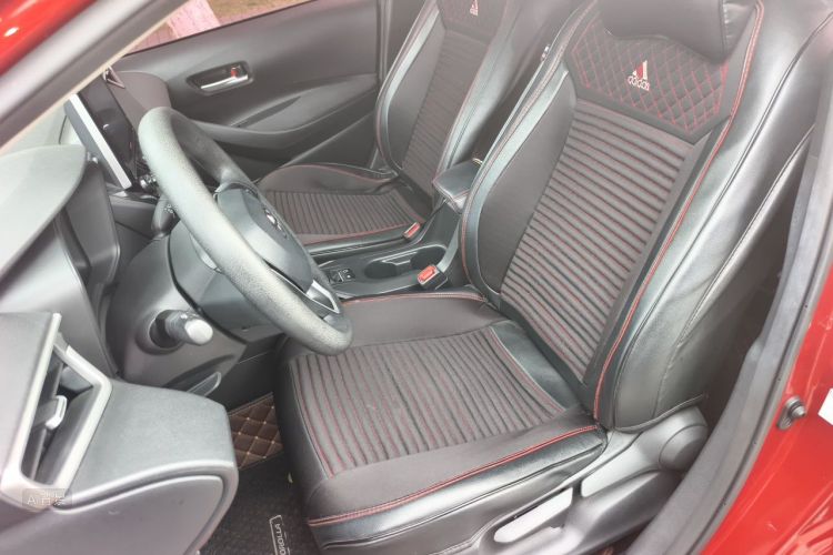 Toyota Corolla 2019 car image #17