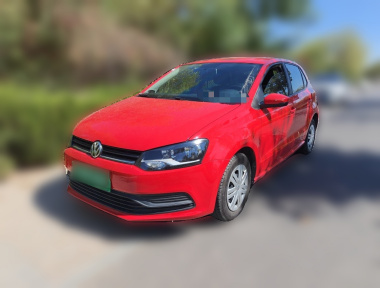 Volkswagen Polo 2018 car image 