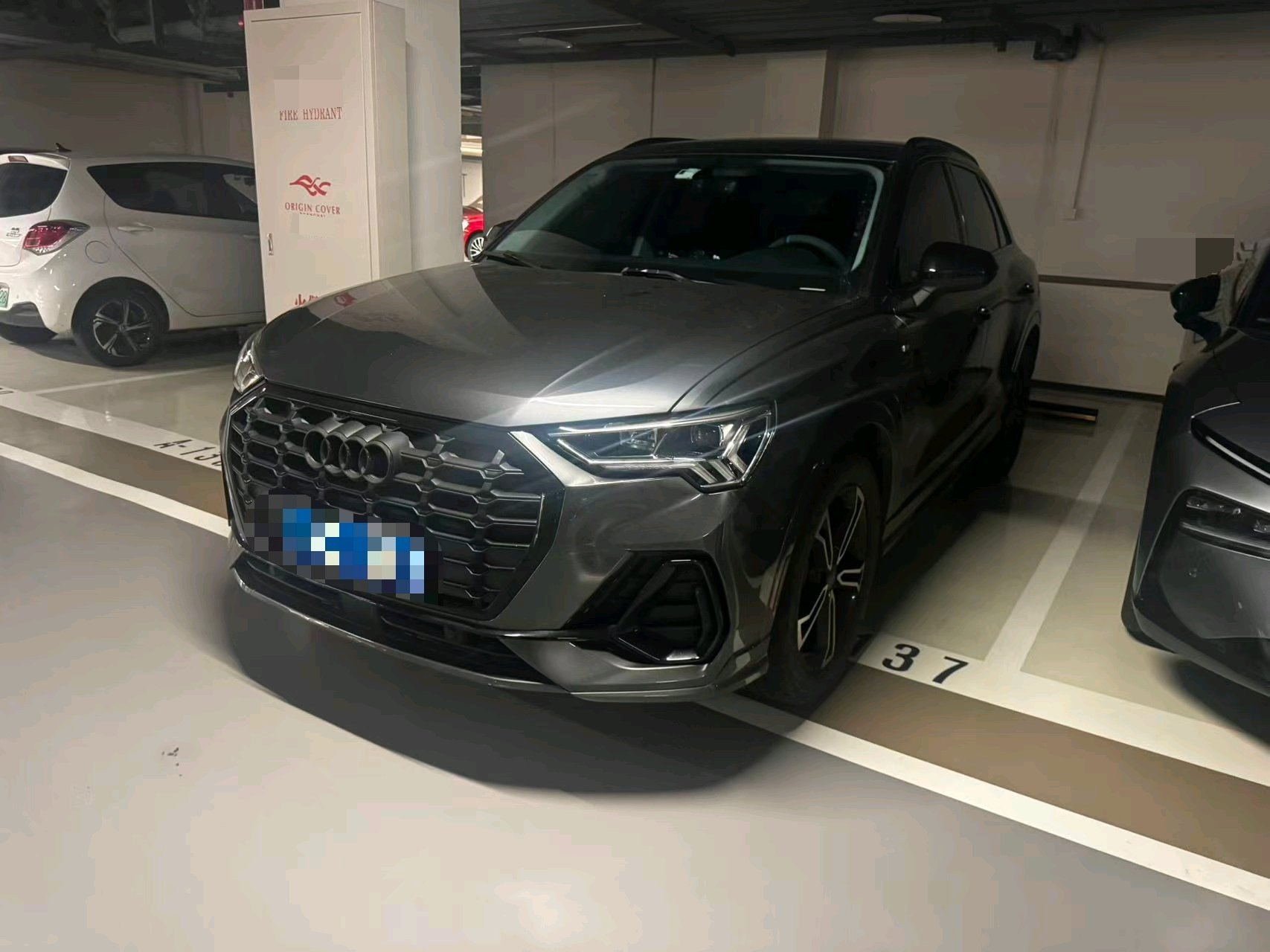 Audi Q3 2020 car image 