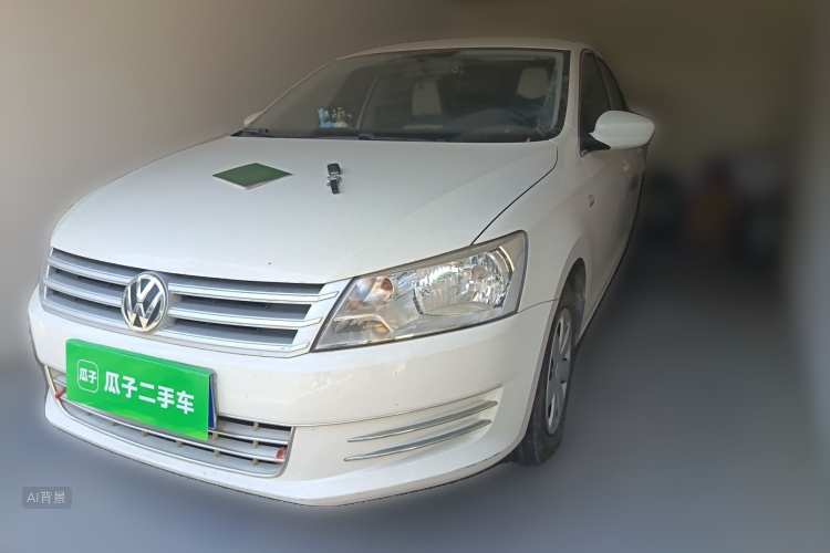 Volkswagen Santana 2016 car image #2