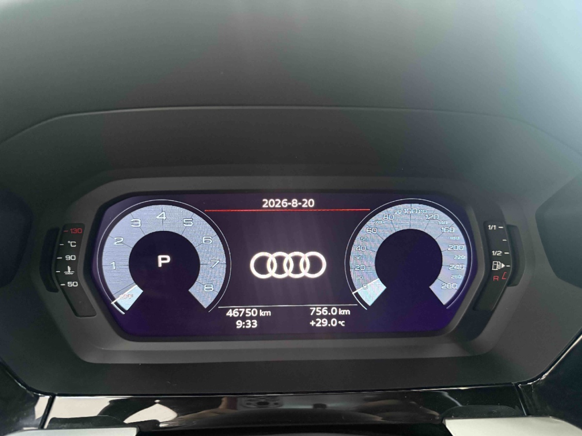 Audi A3 2022 car image #5