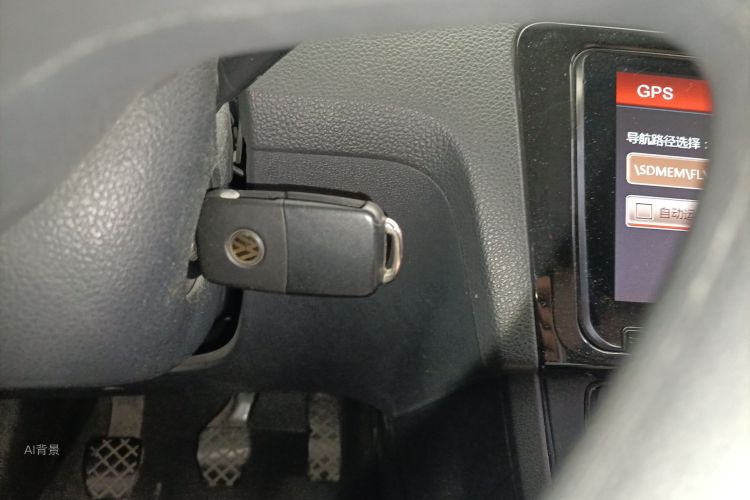 Volkswagen Santana 2017 car image #10