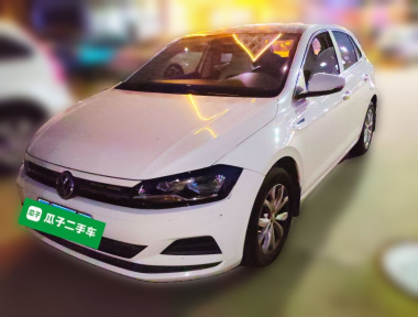 Volkswagen Polo 2020 car image 